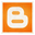 blogger logo